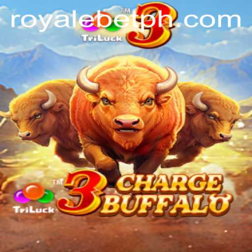 3ChargeBuffalo: A Thrilling New Addition to the ROYALEBET Gaming Universe