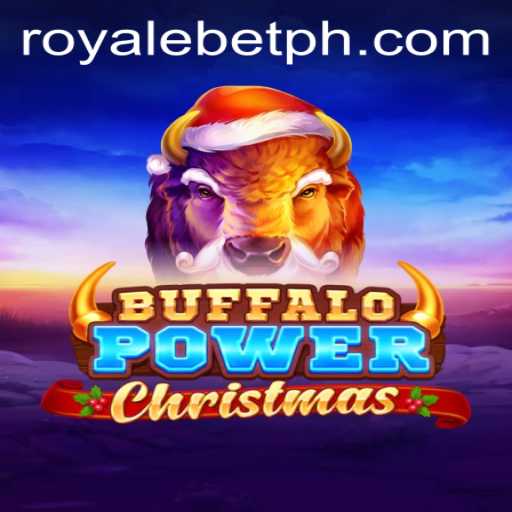 Buffalo Power Christmas: A Festive Casino Adventure with RoyaleBet