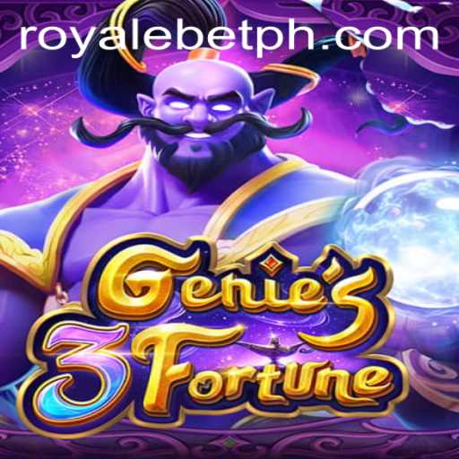 Discover Genie3Fortune: A Magical Adventure with ROYALEBET