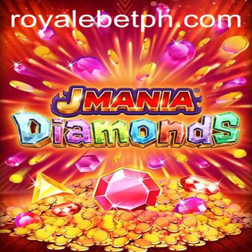 JManiaDiamonds: Experience the Jewel-Centric Adventure with ROYALEBET