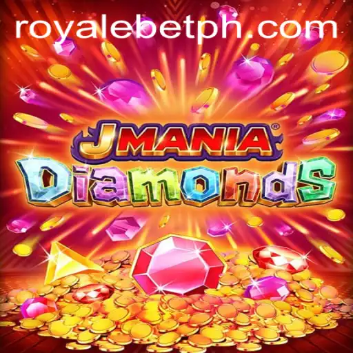 JManiaDiamonds: Experience the Jewel-Centric Adventure with ROYALEBET