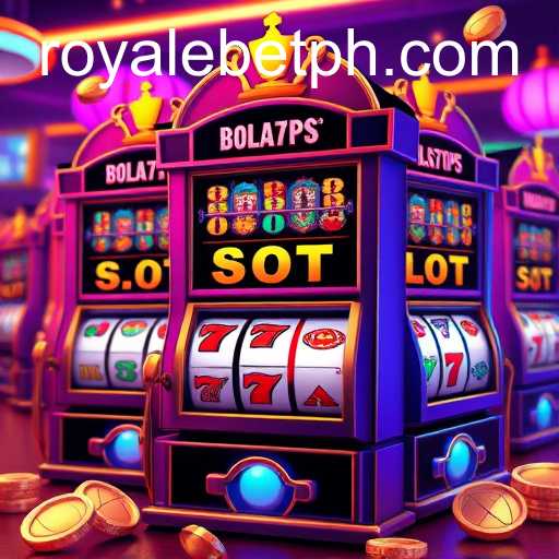 The Allure of Slot Machines: A Deep Dive into ROYALEBET's Offerings